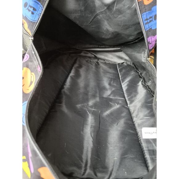 Walt Disney World Backpack Rainbow Mickey Mouse Faces Bookbag Large Disney Parks - Picture 16 of 16